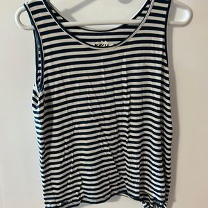 Women’s Kavu Striped Tank - Size Medium